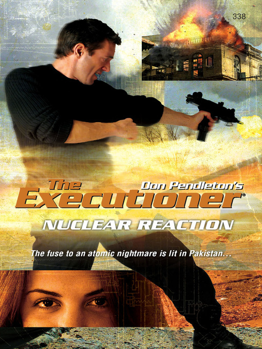 Title details for Nuclear Reaction by Don Pendleton - Available
